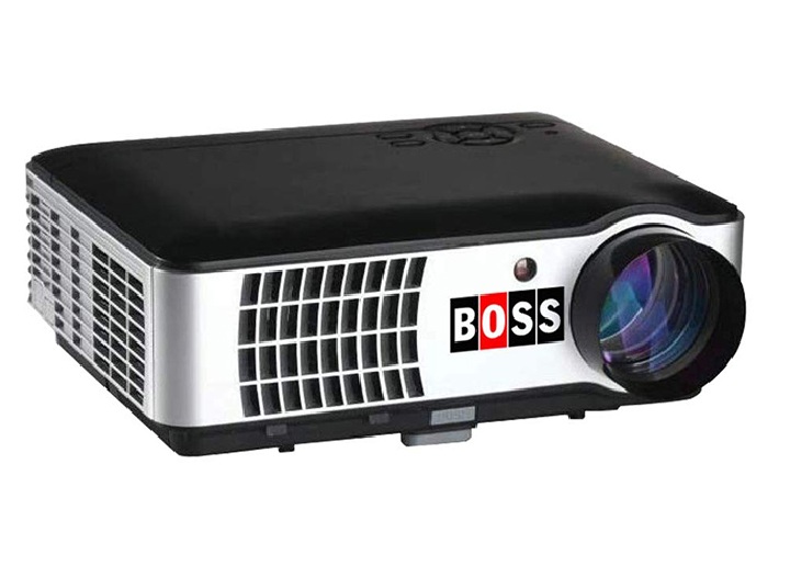 boss s8 projector