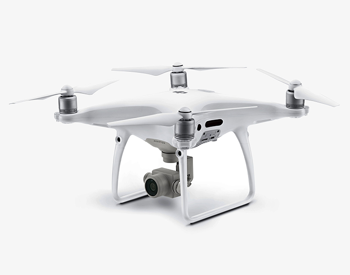 dji phantom 4 drone