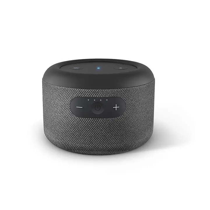 echo input portable smart speaker