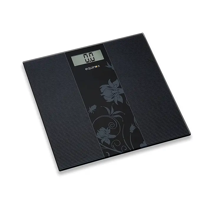 equinox personal weighing scale