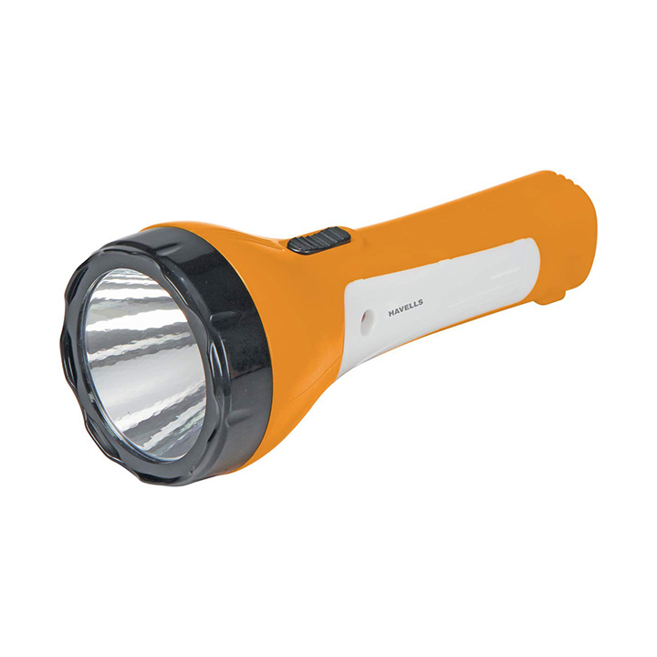 havells pathfinder 30 3-watt rechargeable led torch