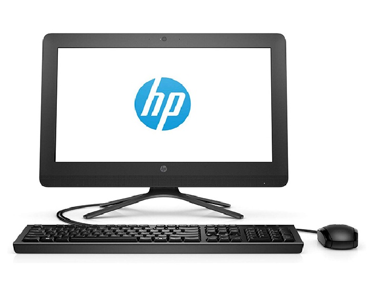 hp aio 20–c441il 19.45-inch all-in-one desktop
