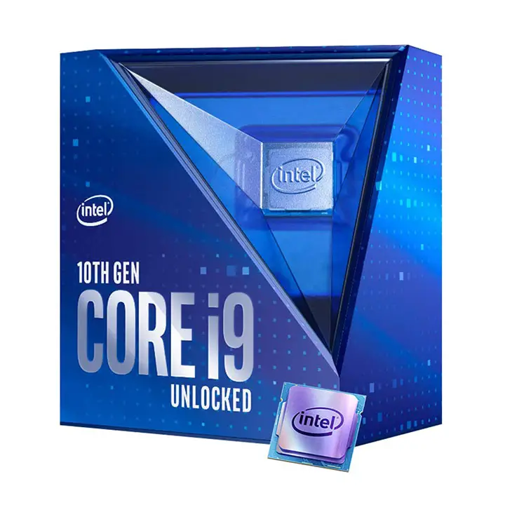 intel core i9-9900k processor