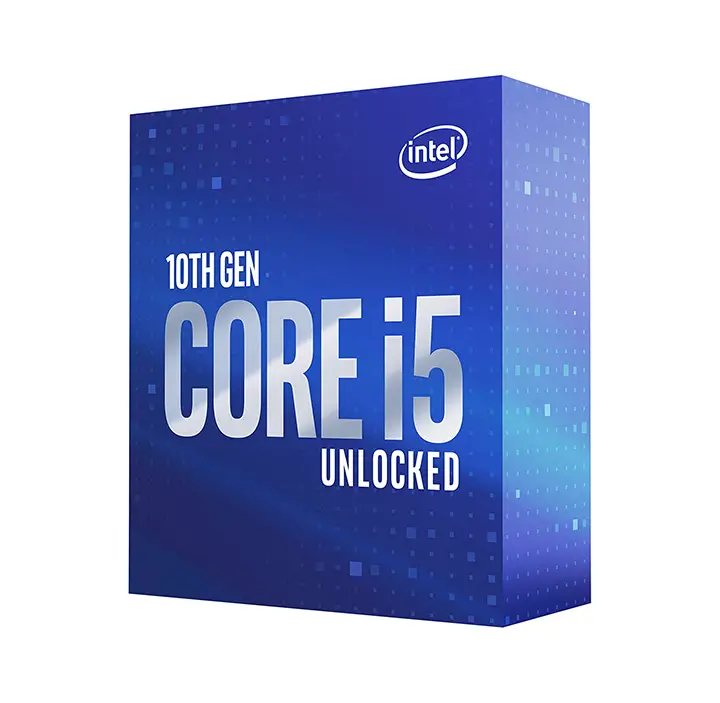 intel i5 10th generation processor