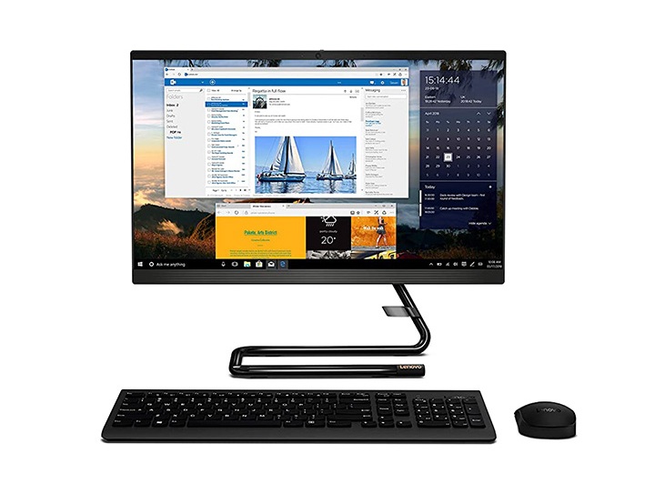 lenovo ideacentre a340 all-in-one desktop