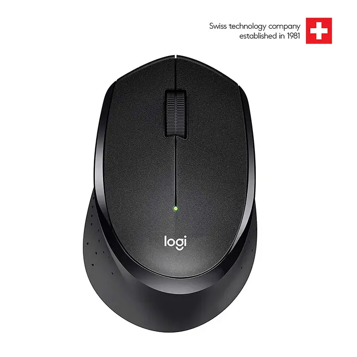 logitech m331 silent plus wireless mouse