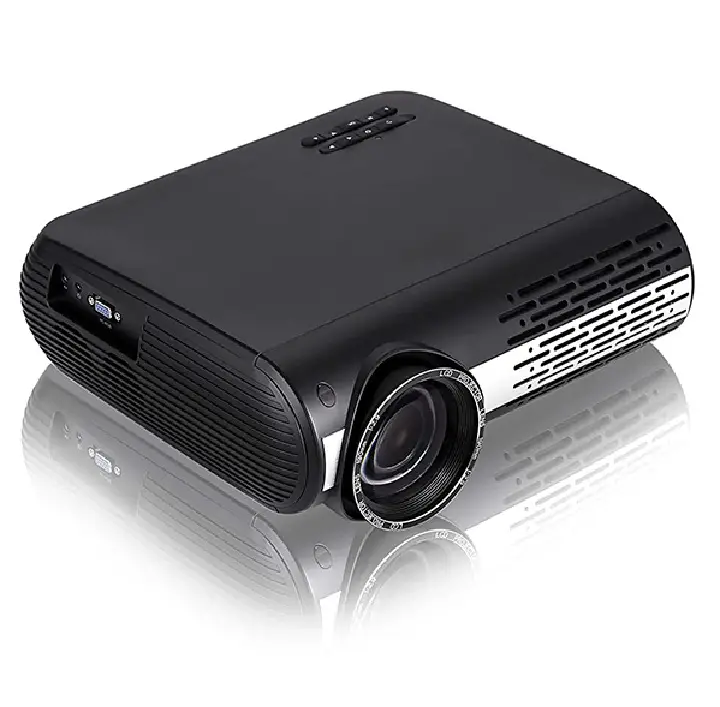 newest 4k 2k full hd led latest projector