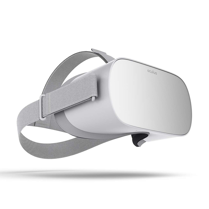 oculus go standalone virtual reality headset