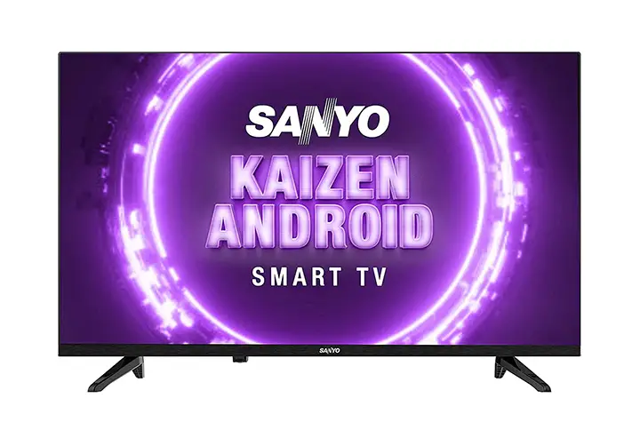sanyo 55 inch 4k uhd smart led tv
