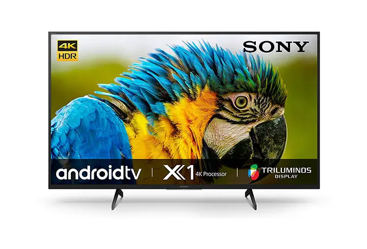 sony bravia 43 inch 4k ultra hd smart tv