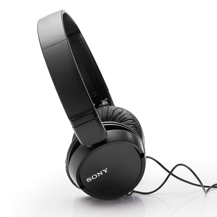 sony mdr-zx110 on-ear stereo headphones