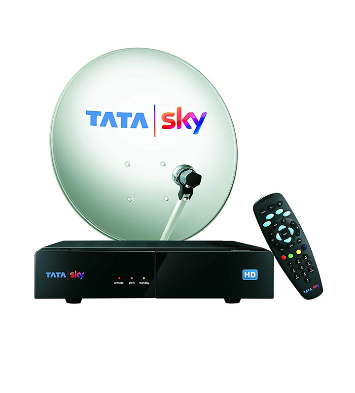 tata sky hd box