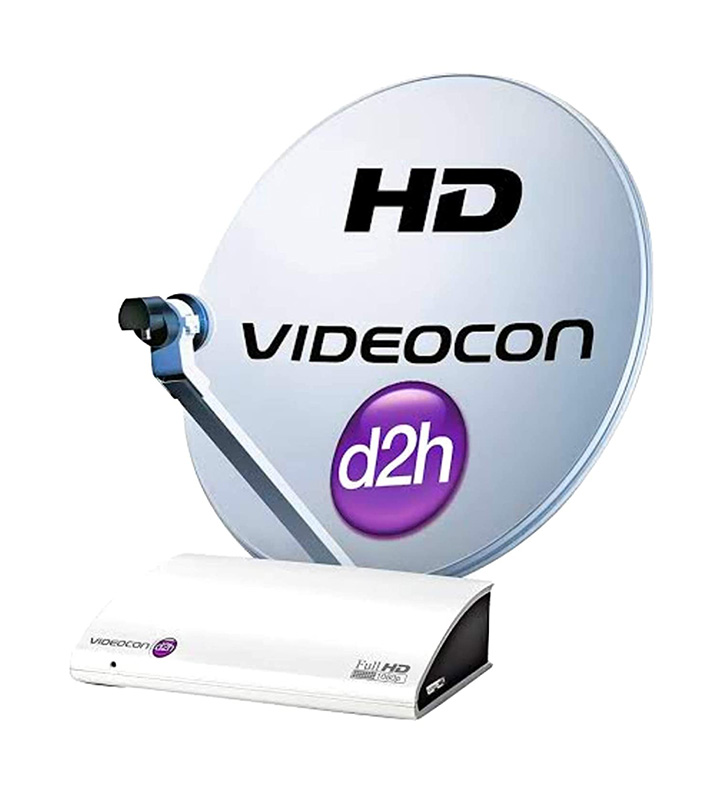 videocon d2h hd digital set top box