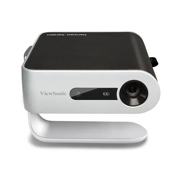 viewsonic m1-portable projector