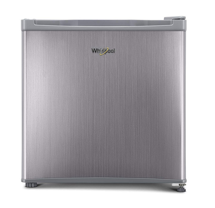 whirlpool 46 l 3 star mini refrigerator