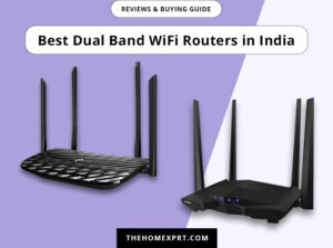 Best Dual Band WiFi Routers in india
