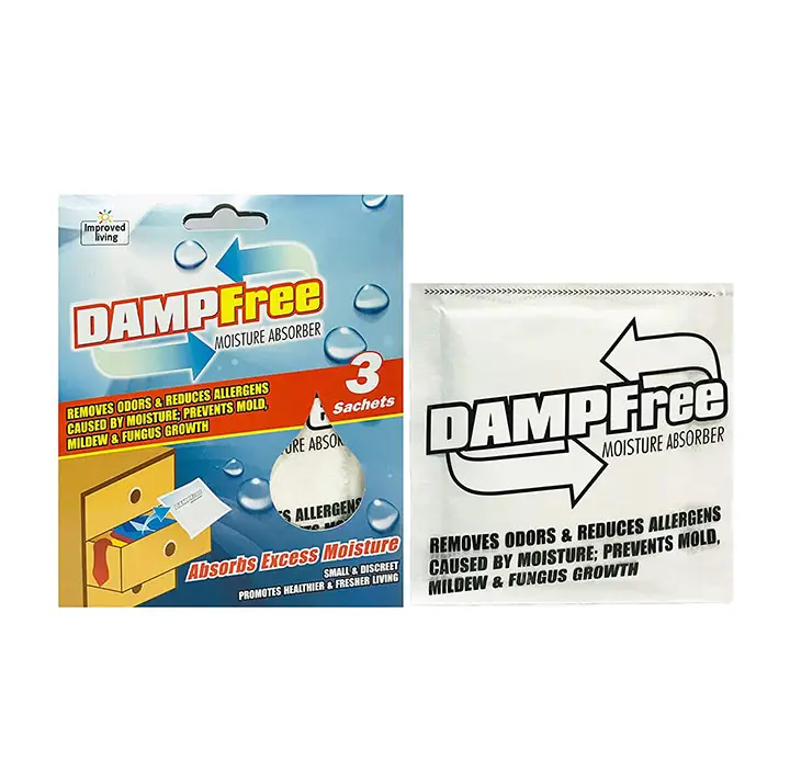 DAMPFREE moisture absorber