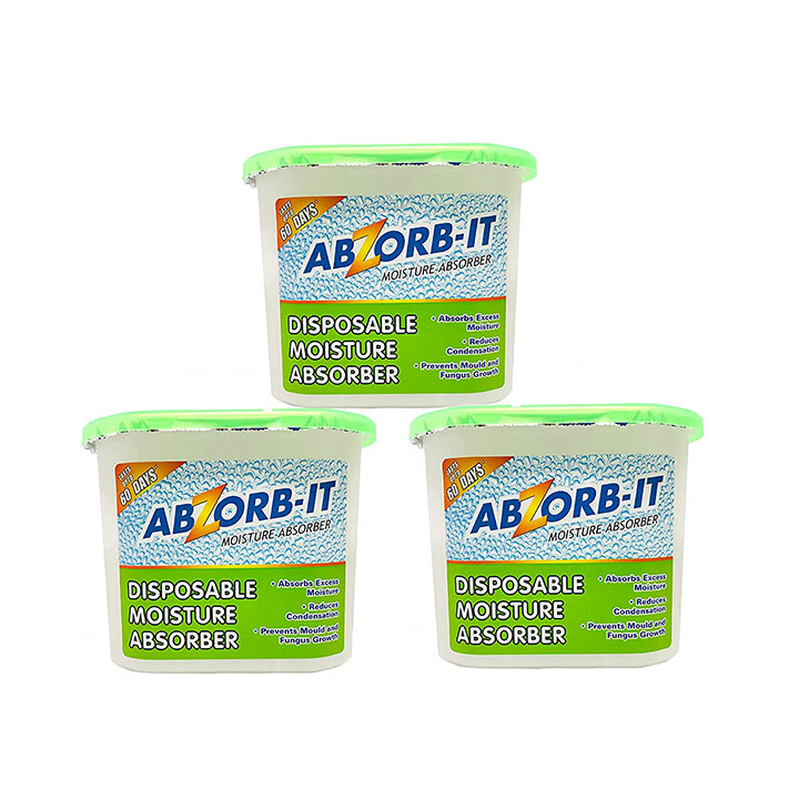 abzorb-it disposable moisture absorber