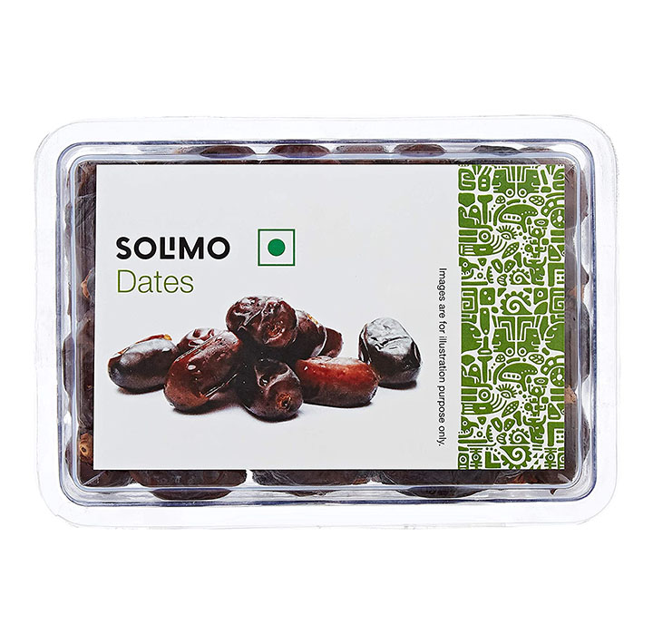 amazon brand solimo dates