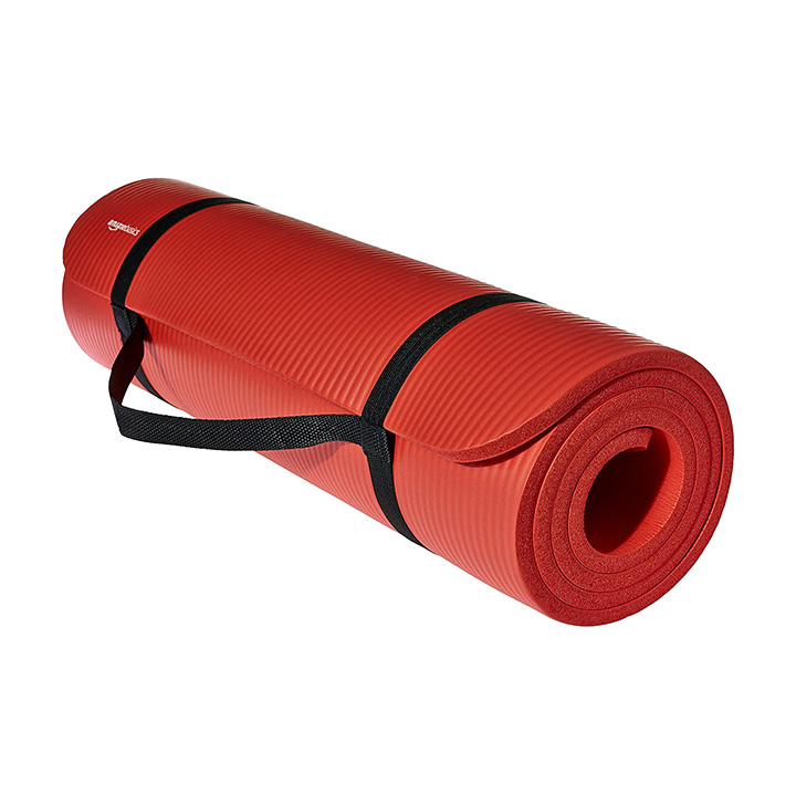 amazonbasics yoga mat