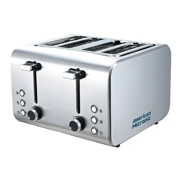 american micronic pop up toaster
