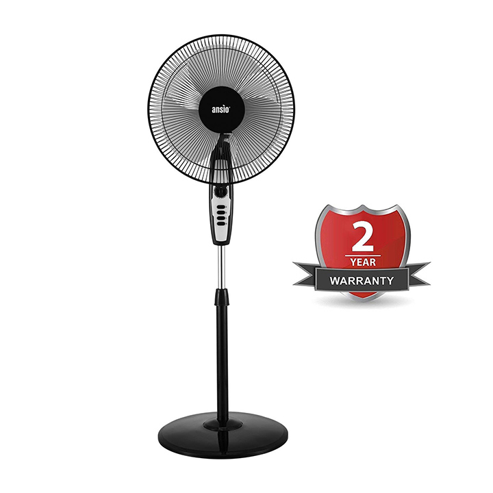 ansio high speed pedestal fan