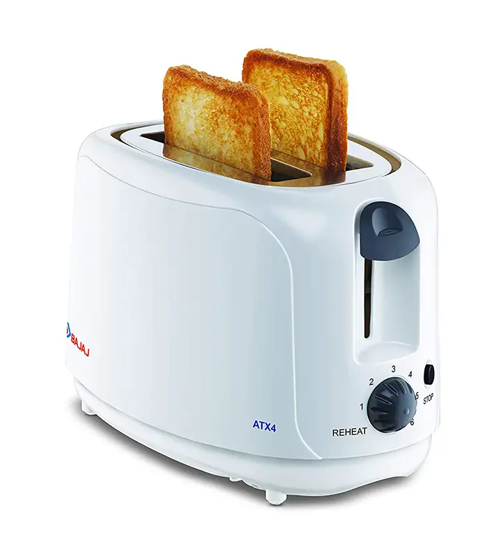 bajaj atx 4 pop up toaster