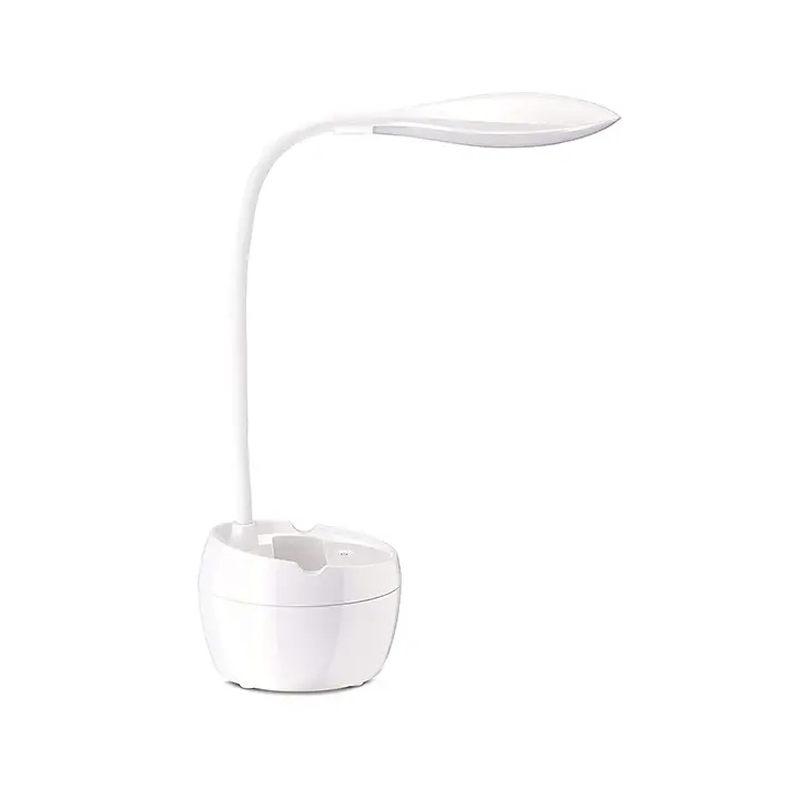bajaj softlite mini led rechargeable desk & table lamp