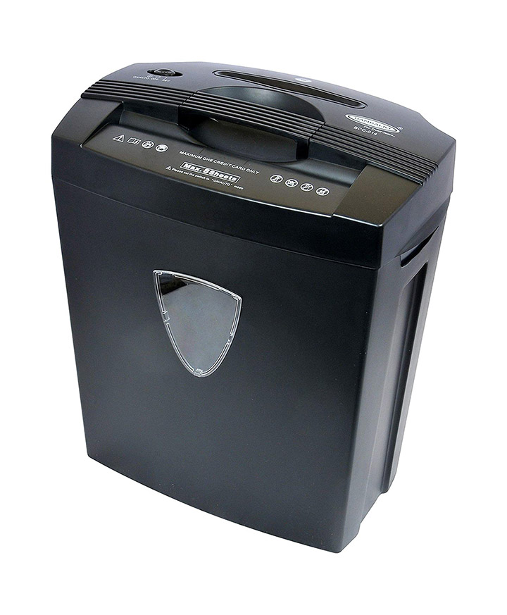 bambalio bcc-014 shredder (black)