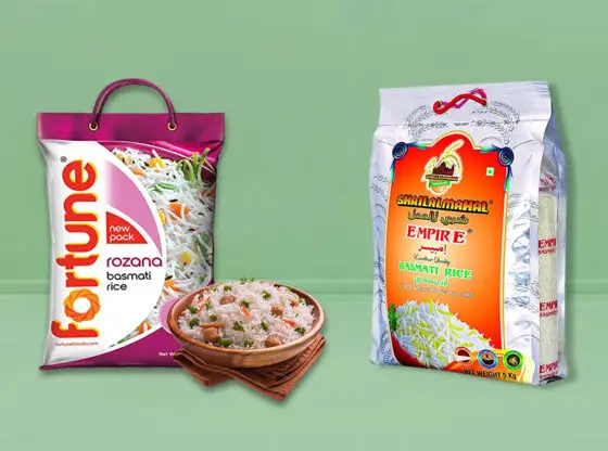 best basmati rice variety in india