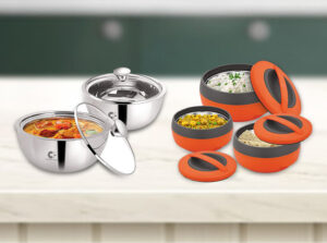 best casserole set in india