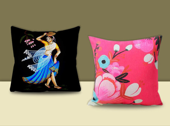 best cushion covers in india