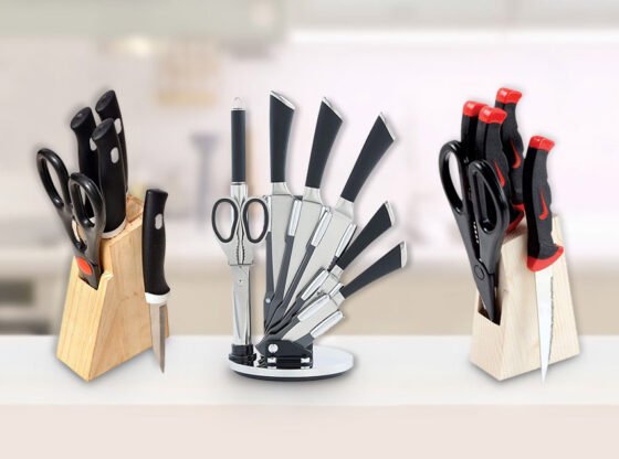 best knife set for kitchen