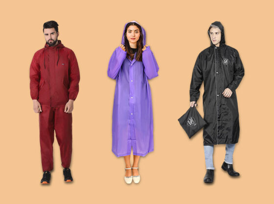 best raincoat brands in india