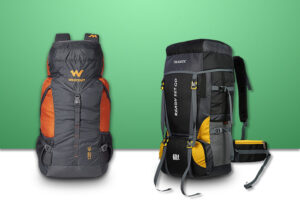 best rucksack for travelling in india