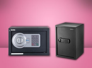 best safe locker for home india