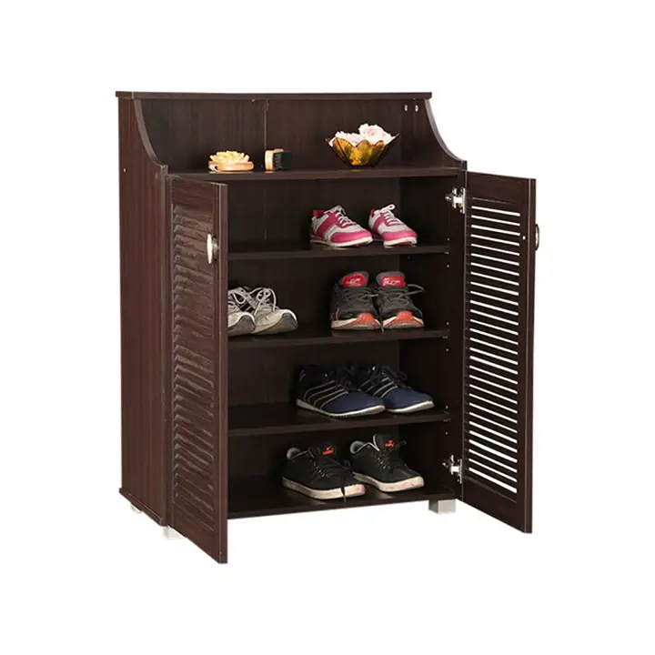 billy shoe rack in wenge colour by hometown