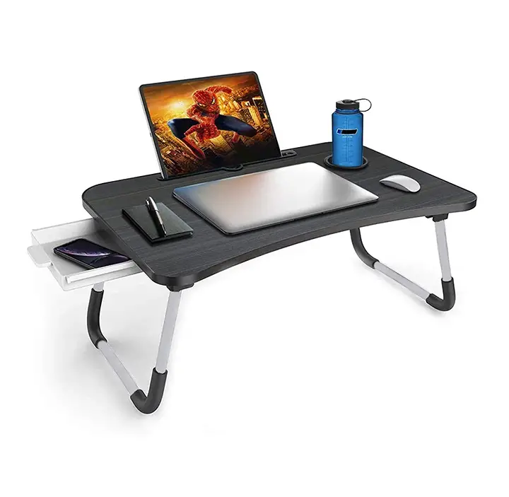 callas multipurpose foldable laptop table