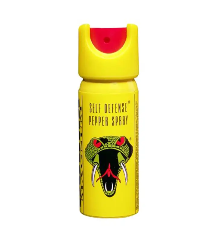 cobra magnum em self defense pepper spray