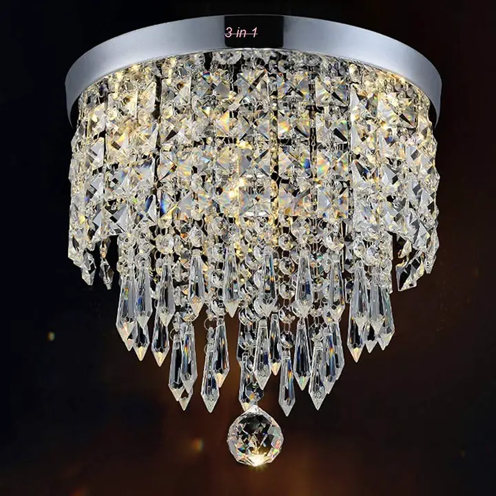 crysta world chandelier