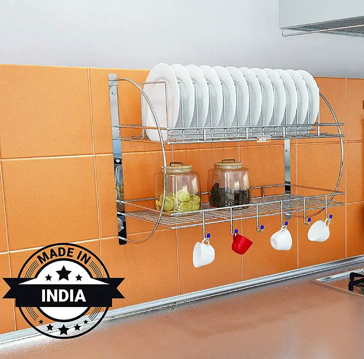 dignity stainless wall mount