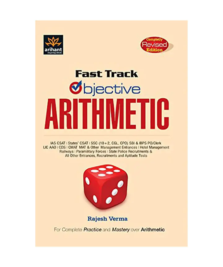 8 Best Books For Quantitative Aptitude Tests In Competitive Exams Reviews