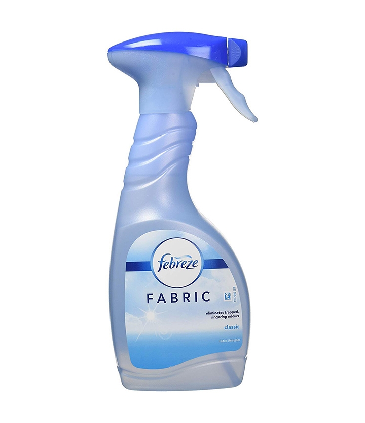 febreze eliminate odours classic fabric freshener