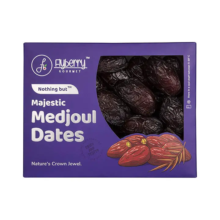 flyberry gourmet medjoul dates