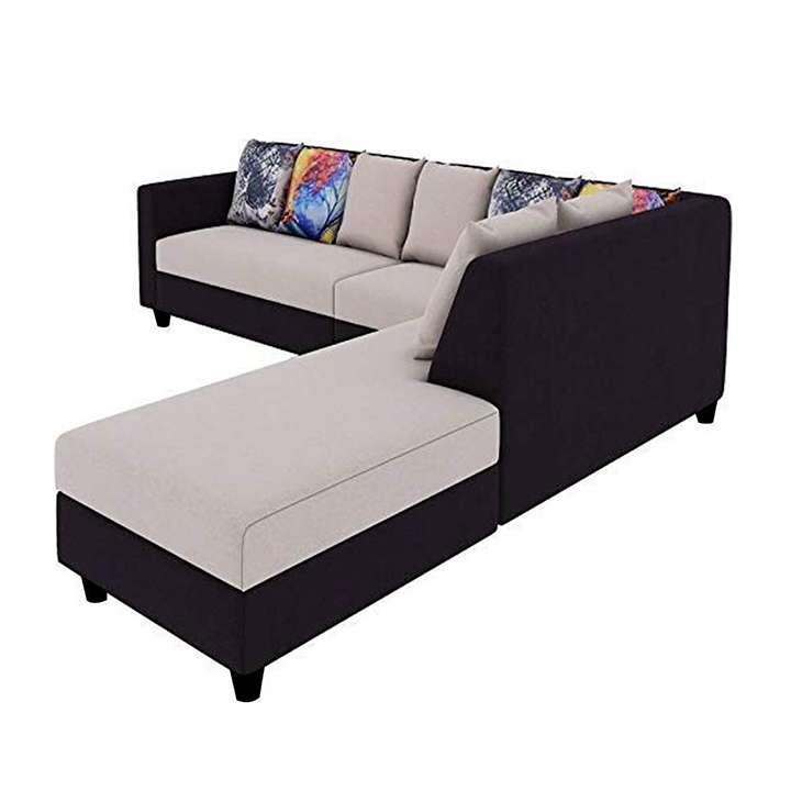 furny castilla 6 seater rhs l shape sofa set
