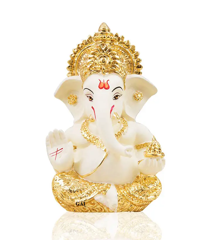 7 Best Ganpati Idols for Home - Reviews