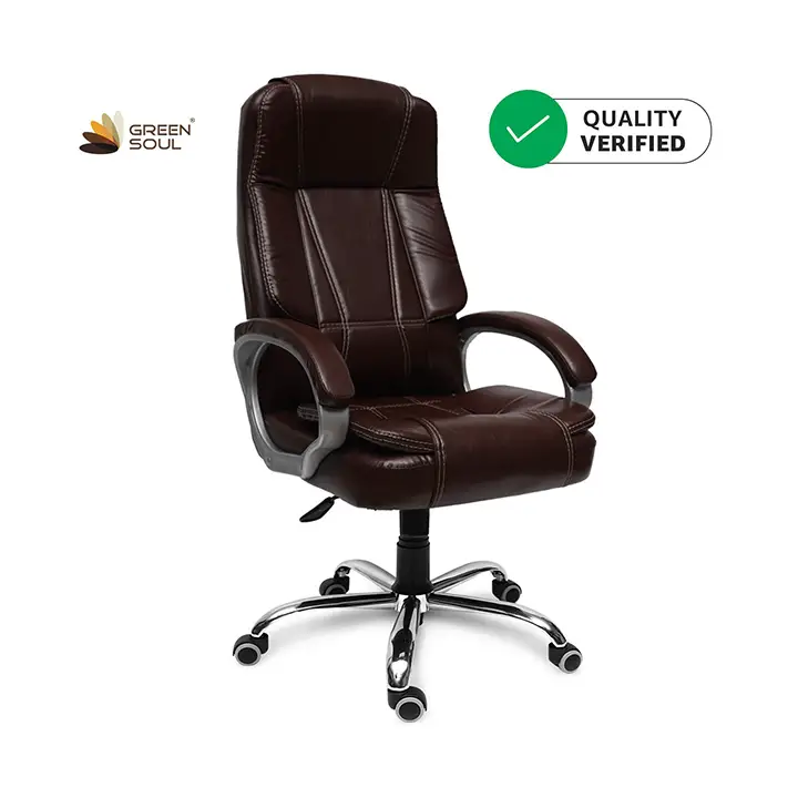 green soul vienna office chair