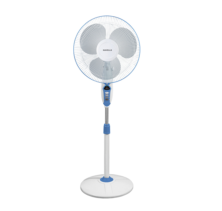 havells sprint led 400mm pedestal fan