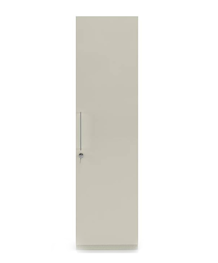 hekami single door wardrobe