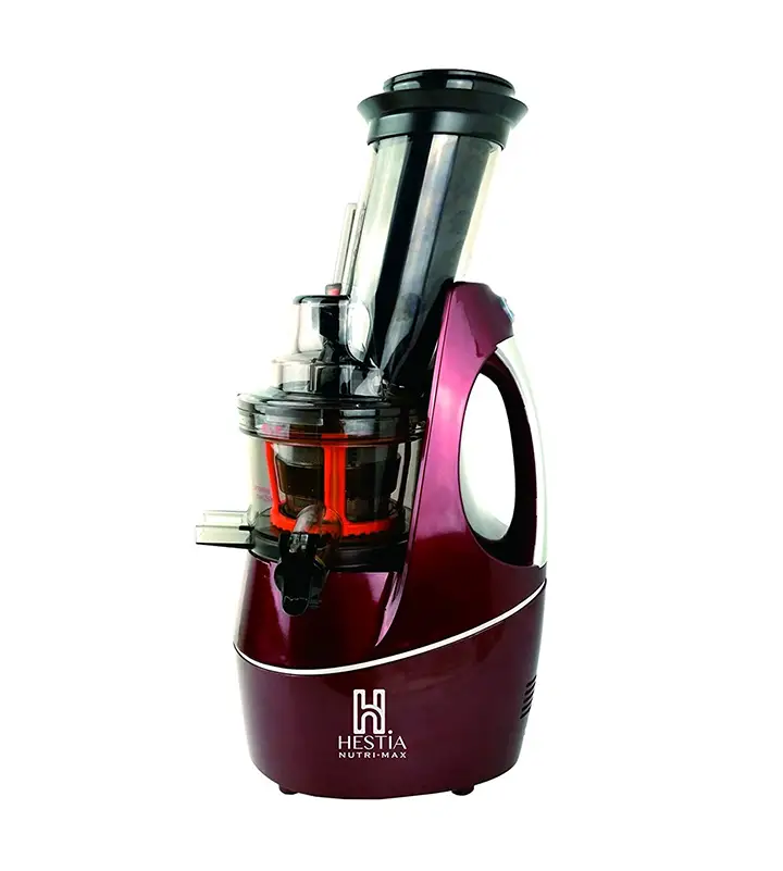 hestia appliances nutri-max cold press juicer